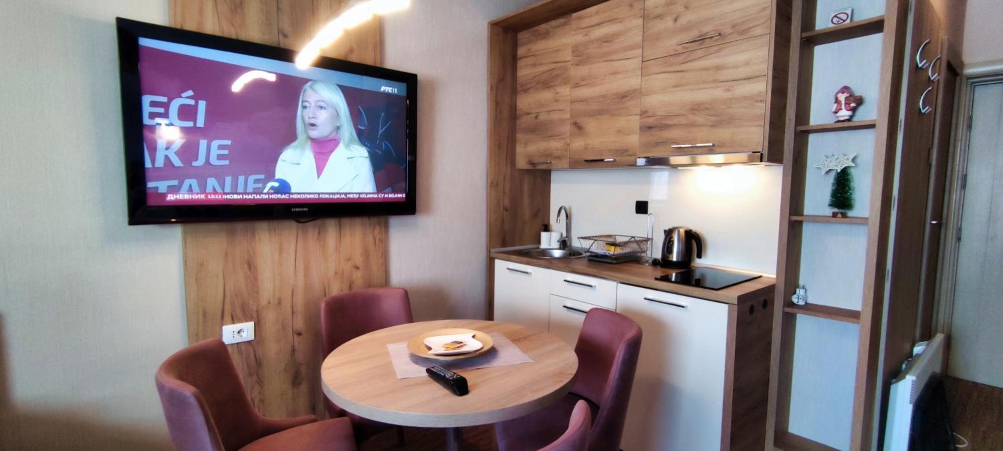 Apartments Kop Konaci Копаоник Екстериор снимка